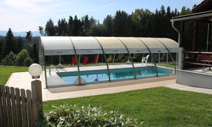 Viechtach Apartment | 63 m² Apartment ∙ 2 bedrooms ∙ 4 guests