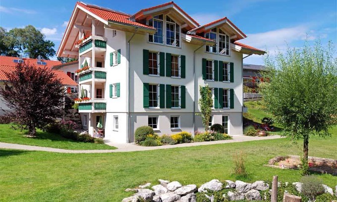 Ettensberg Apartment | 63 m² Apartment ∙ 2 bedrooms ∙ 6 guests