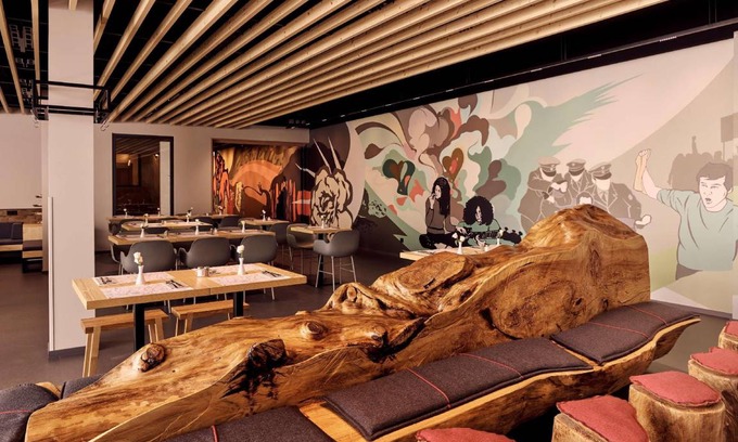 Schwabing-Ost Hotel | 63 m² Hotel ∙ 127 guests