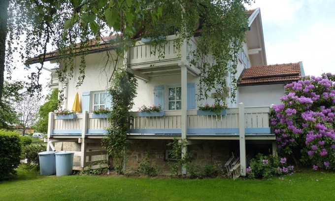 Bodenmais Apartment | 64 m² Apartment ∙ 1 bedroom ∙ 4 guests