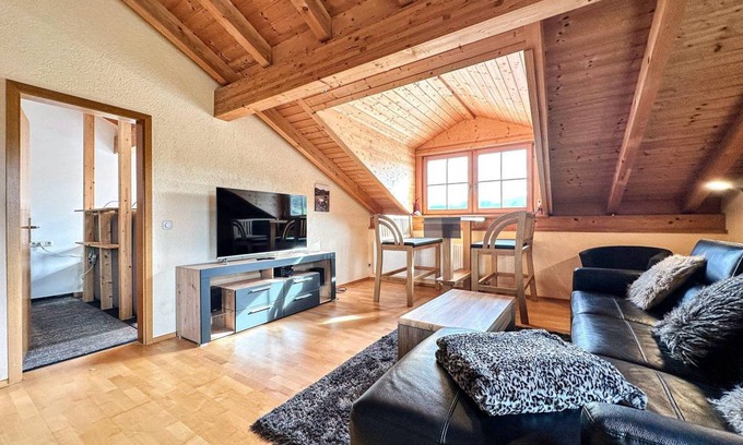 Oberreute Apartment | 64 m² Apartment ∙ 1 bedroom ∙ 4 guests