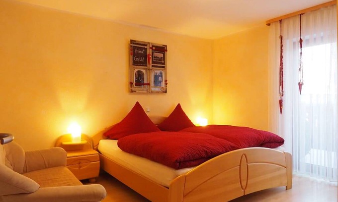 Edelsfeld Apartment | 64 m² Apartment ∙ 2 bedrooms ∙ 4 guests
