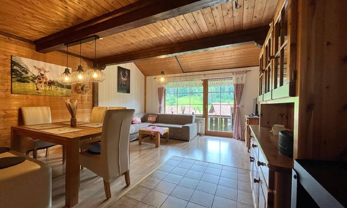Missen Apartment | 64 m² Apartment ∙ 3 bedrooms ∙ 6 guests