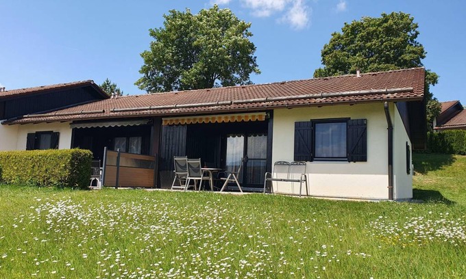 Lechbruck House | 64 m² House ∙ 2 bedrooms ∙ 4 guests