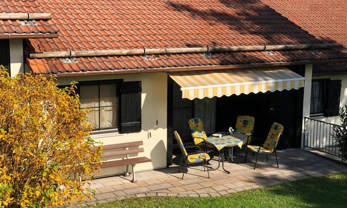Lechbruck House | 64 m² House ∙ 2 bedrooms ∙ 4 guests