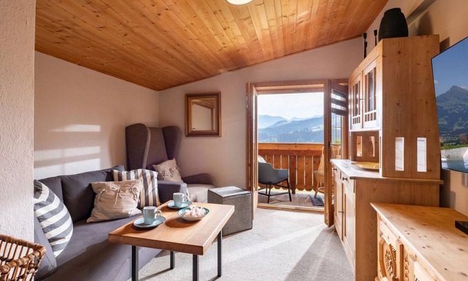 Kirchberg in Tirol Apartment | 65 m² Apartment ∙ 2 bedrooms ∙ 3 guests