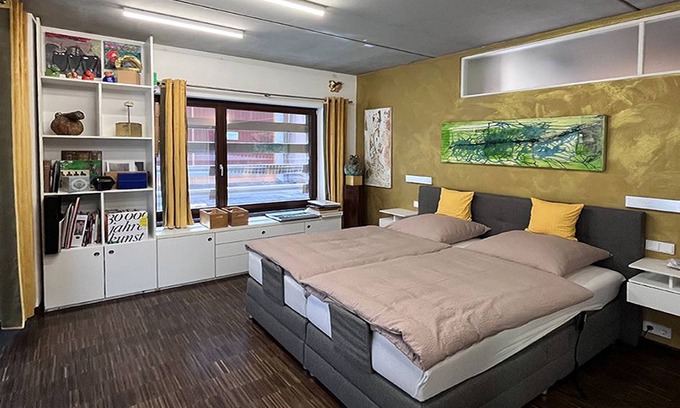 Marktheidenfeld Apartment | 65 m² Apartment ∙ 1 bedroom ∙ 3 guests