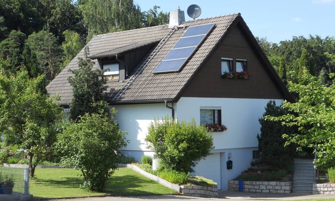 Pappenheim Apartment | 65 m² Apartment ∙ 1 bedroom ∙ 4 guests