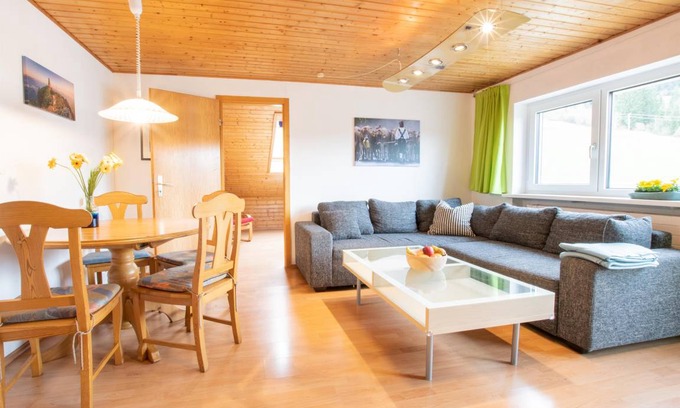 Buhl am Alpsee Apartment | 65 m² Apartment ∙ 3 bedrooms ∙ 6 guests