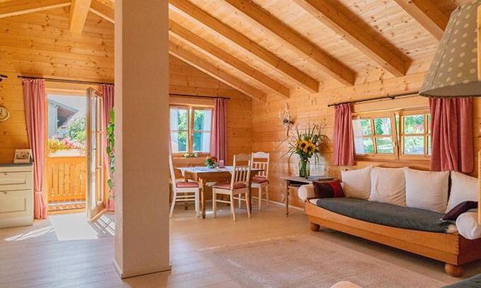 Bad Feilnbach Apartment | 65 m² Apartment ∙ 2 guests