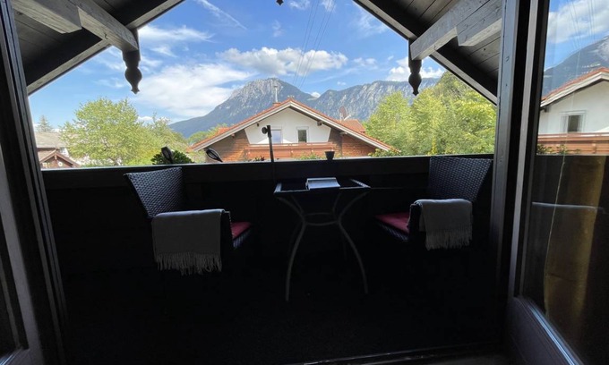 Kiefersfelden Apartment | 65 m² Apartment ∙ 2 guests