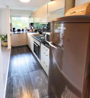 Unterhaunstadt Apartment | 65 m² Apartment ∙ 2 bedrooms ∙ 5 guests