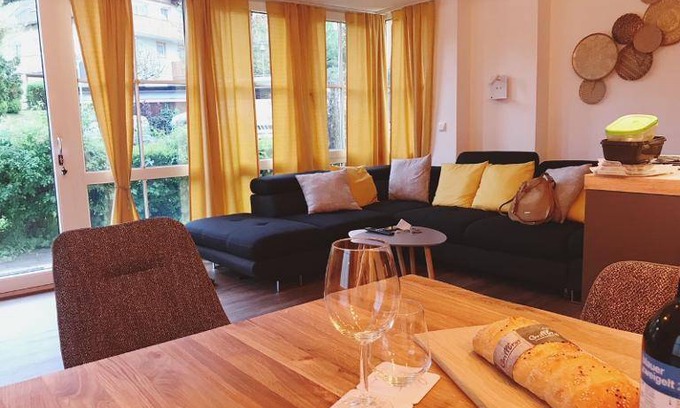 Schlatzendorf Apartment | 65 m² Apartment ∙ 6 guests