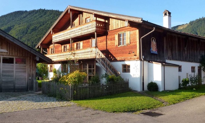Unterammergau Apartment | 65 m² Apartment ∙ 1 bedroom ∙ 2 guests