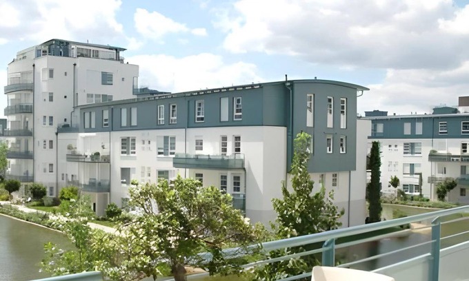 Regensburg Apartment | 65 m² Apartment ∙ 4 guests