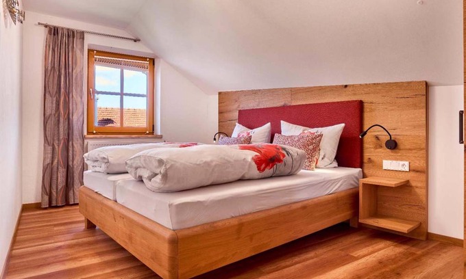 Wegscheid Apartment | 65 m² Apartment ∙ 2 bedrooms ∙ 4 guests