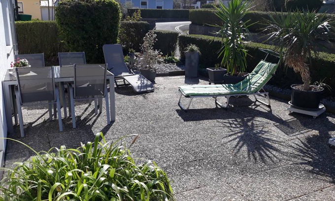 Hofheim in Unterfranken Apartment | 65 m² Apartment ∙ 1 bedroom ∙ 4 guests