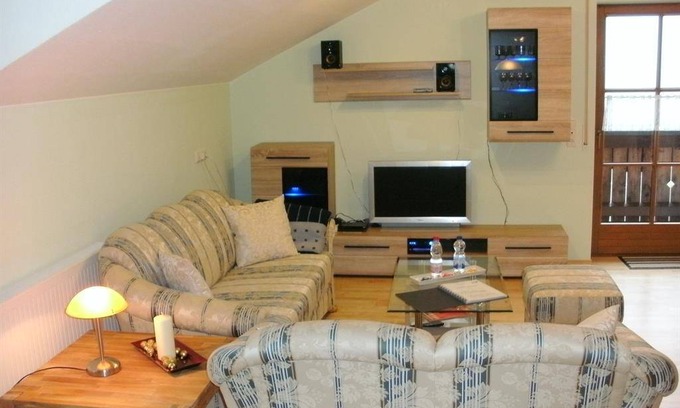 Oy Apartment | 65 m² Apartment ∙ 1 bedroom ∙ 3 guests