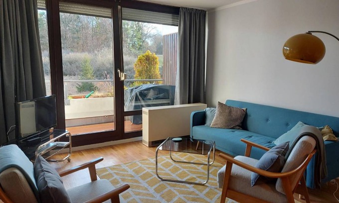 Riedenburg Apartment | 65 m² Apartment ∙ 1 bedroom ∙ 4 guests