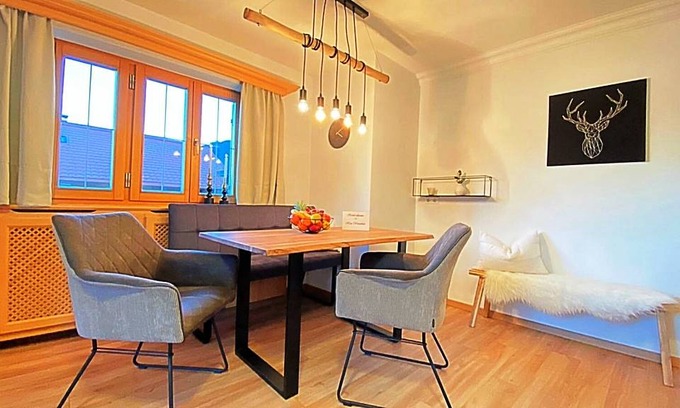 Entfelden Apartment | 65 m² Apartment ∙ 2 bedrooms ∙ 4 guests