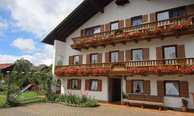 Kleinhogl Apartment | 65 m² Apartment ∙ 2 bedrooms ∙ 2 guests