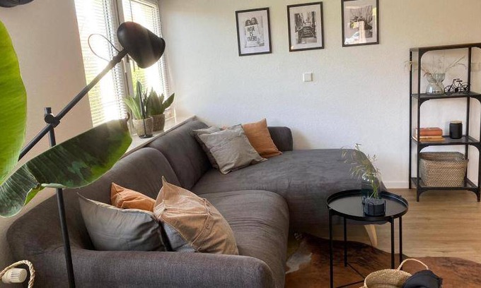 Momlingen Apartment | 65 m² Apartment ∙ 2 bedrooms ∙ 4 guests
