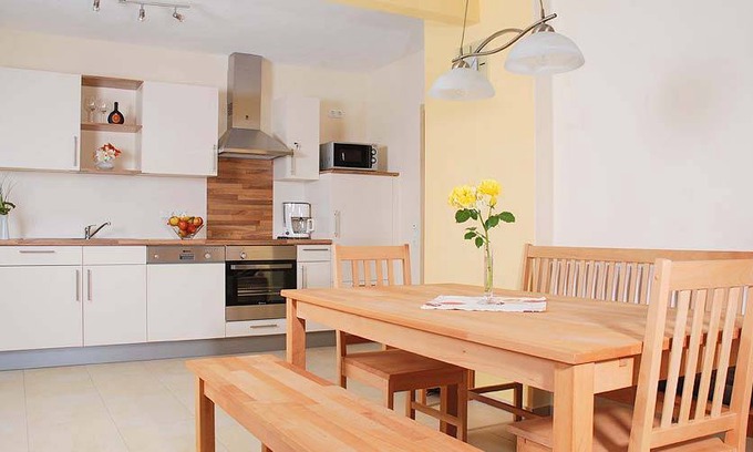 Herrieden Apartment | 65 m² Apartment ∙ 2 bedrooms ∙ 4 guests