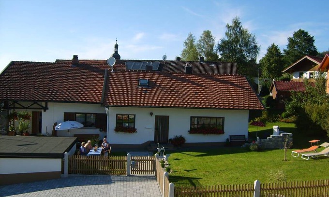 Rittsteig Apartment | 65 m² Apartment ∙ 2 bedrooms ∙ 4 guests