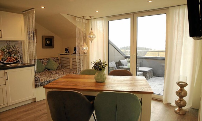 Stocking Apartment | 65 m² Apartment ∙ 2 bedrooms ∙ 2 guests