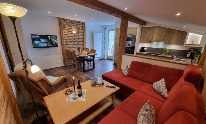 Eck Apartment | 65 m² Apartment ∙ 2 guests