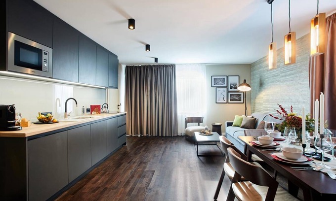 Seefeld in Tirol Apartment | 65 m² Apartment ∙ 3 bedrooms ∙ 7 guests