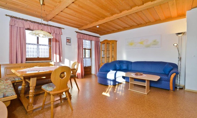Arnbruck Apartment | 65 m² Apartment ∙ 3 bedrooms ∙ 6 guests