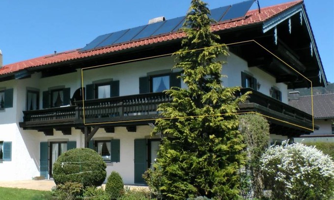Kreuzfeld Apartment | 65 m² Apartment ∙ 3 guests