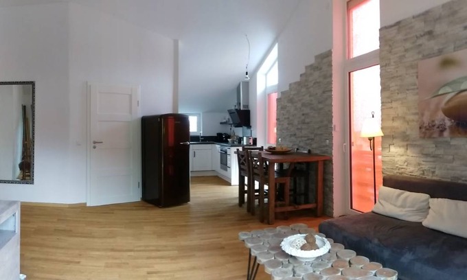 Brannenburg Apartment | 65 m² Apartment ∙ 4 guests