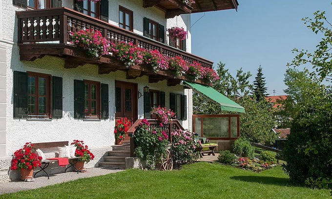 Bad Wiessee Apartment | 65 m² Apartment ∙ 1 bedroom ∙ 3 guests