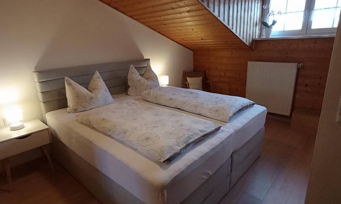 Habischried Apartment | 65 m² Apartment ∙ 2 bedrooms ∙ 4 guests