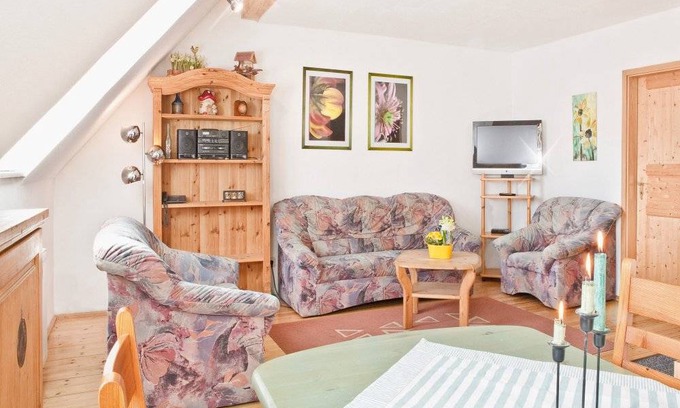 Marktrodach Apartment | 65 m² Apartment ∙ 2 bedrooms ∙ 4 guests