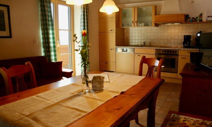 Peissenberg Apartment | 65 m² Apartment ∙ 2 bedrooms ∙ 4 guests