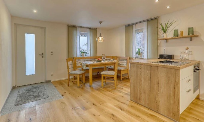 Roehrnbach Apartment | 65 m² Apartment ∙ 1 bedroom ∙ 2 guests