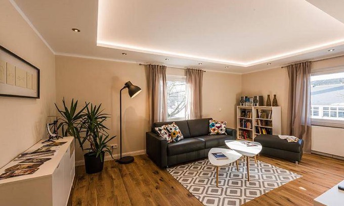 Bayreuth Apartment | 65 m² Apartment ∙ 1 bedroom ∙ 4 guests