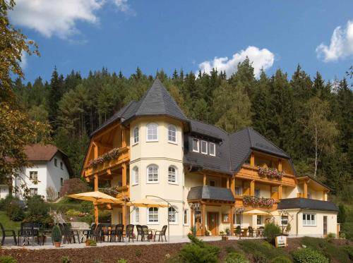 Wallenfels Bed & Breakfast | 65 m² Bed and breakfast ∙ 3 guests