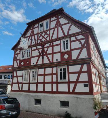 Kahl Bed & Breakfast | 65 m² Bed and breakfast ∙ 4 guests