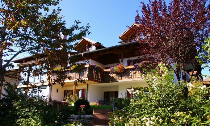 Rieden am Forggensee Apartment | 65 m² Apartment ∙ 2 bedrooms ∙ 4 guests