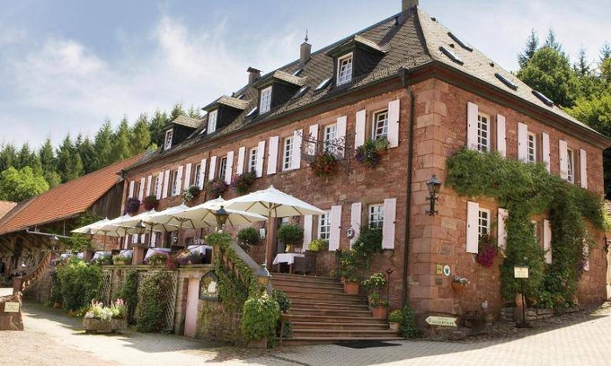 Amorbach Hotel | 65 m² Hotel ∙ 2 guests