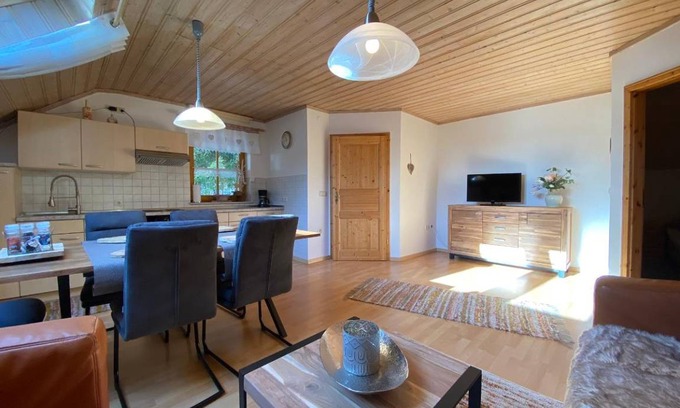 Hauzenberg House | 65 m² House ∙ 2 bedrooms ∙ 5 guests
