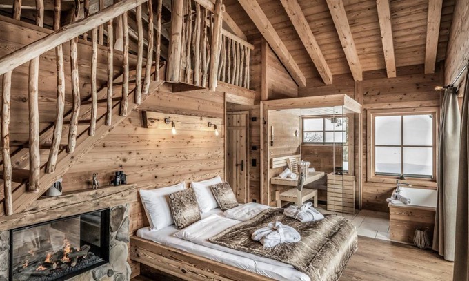 Bach House | 65 m² House ∙ 2 bedrooms ∙ 5 guests