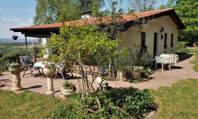 Weidenberg House | 65 m² House ∙ 2 bedrooms ∙ 3 guests