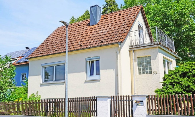 Weissenburg in Bayern House | 66 m² House ∙ 2 bedrooms ∙ 5 guests