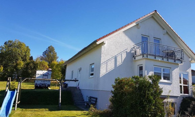 Mauth Apartment | 66 m² Apartment ∙ 1 bedroom ∙ 2 guests