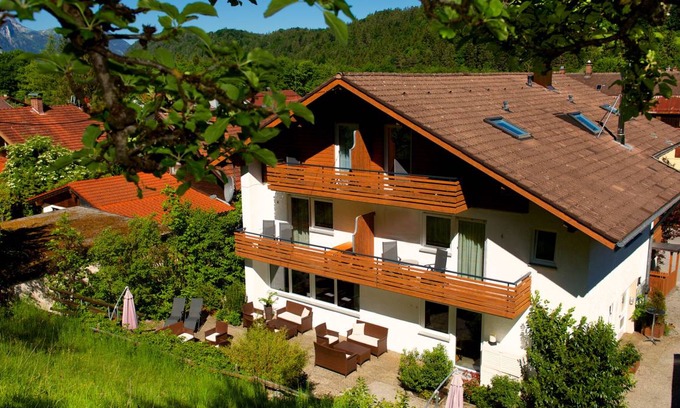 Fuessen Apartment | 66 m² Apartment ∙ 2 bedrooms ∙ 5 guests